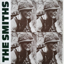 SMITHS - MEAT IS MURDER -VINYL-
