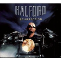 HALFORD - RESURRECTION - cd