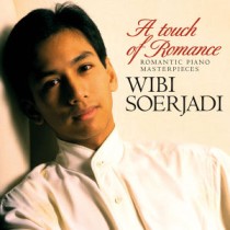 SOERJADI, WIBI - A TOUCH OF ROMANCE - Cd