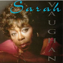 VAUGHAN, SARAH - SARAH VAUGHAN - cd