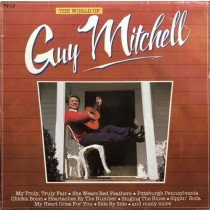 MITCHELL, GUY - WORLD OF GUY MITCHELL -VINYL-