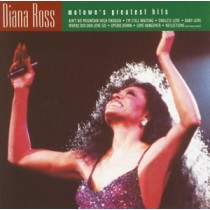 ROSS, DIANA - MOTOWN'S GREATEST HITS -20TR- - cd