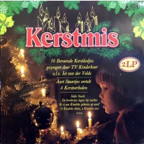 TV KINDERKOOR O.L.V. IET VAN DER VELDE / AART STAARTJES - KERSTMIS -2LP-