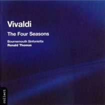 VIVALDI, A. - FOUR SEASONS - Cd