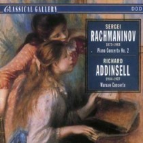 RACHMANINOV, S. - PIANO CONCERTO NO.2 - Cd