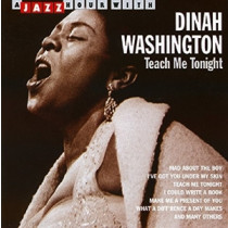 WASHINGTON, DINAH - A JAZZ HOUR WITH - cd
