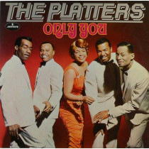 PLATTERS - ONLY YOU -2 VINYL-