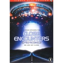 MOVIE - CLOSE ENCOUNTERS OF THE THIRD KIND