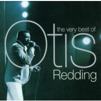 REDDING, OTIS - VERY BEST OF - cd