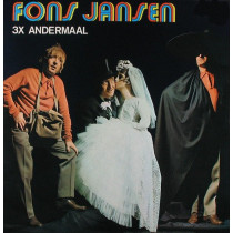 JANSEN, FONS - 3X ANDERMAAL -2 VINYL-