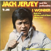 JERSEY, JACK - I WONDER -VINYL-