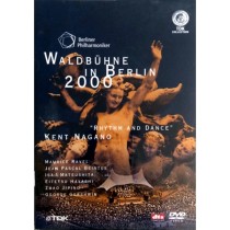 BERLINER PHILHARMONIKER - WALDBUHNE IN BERLIN 2000 - Dvd