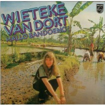 DORT, WIETEKE VAN - HALLO BANDOENG! -VINYL-