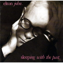 JOHN, ELTON - SLEEPING WITH THE PAST - cd
