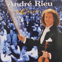 RIEU, ANDRE - IN CONCERT - cd