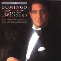 DOMINGO, PLACIDO - GREATEST LOVE SONGS -VINYL-