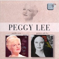 LEE, PEGGY - PRETTY EYES / GUITARS ALA LEE - cd