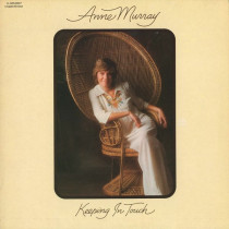 MURRAY, ANNE - KEEPING IN TOUCH -VINYL-