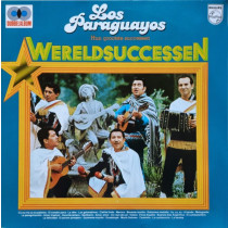 LOS PARAGUAYOS - HUN GROOTSTE SUCCESSEN -2VINYL-