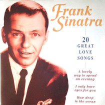 SINATRA, FRANK - 20 GREAT LOVE SONGS - cd