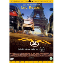 MOVIE - TAXI 2