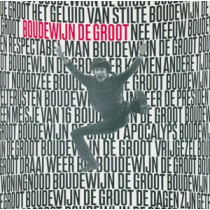 BOUDEWIJN DE GROOT - BOUDEWIJN DE GROOT - cd