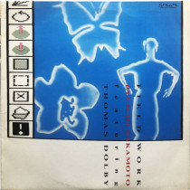 RYUICHI SAKAMOTO FEATURING THOMAS DOLBY - FIELD WORK -12"-