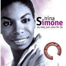 SIMONE, NINA - MY BABY JUST CARES FOR ME - cd
