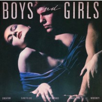 FERRY, BRYAN - BOYS & GIRLS -VINYL-