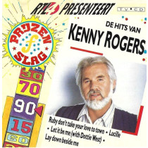 ROGERS, KENNY - DE HITS VAN - cd
