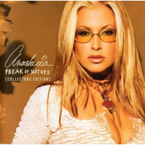 ANASTACIA - FREAK OF NATURE -COLLECTORS EDITION- Cd