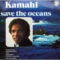 KAMAHL - SAVE THE OCEANS -VINYL-