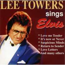 TOWERS, LEE - SINGS ELVIS - cd