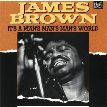 BROWN, JAMES - IT'S A MAN'S MAN'S WORLD -CDS-