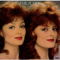 JUDDS - WHY NOT ME -VINYL-