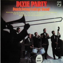 DUTCH SWING COLLEGE BAND - DIXY PARTY -VINYL-