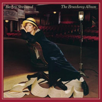 STREISAND, BARBRA - BROADWAY ALBUM -VINYL-