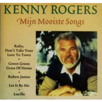 ROGERS, KENNY - MIJN MOOISTE SONGS - cd