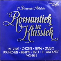 VARIOUS - ROMANTIEK IN KLASSIEK -2LP-