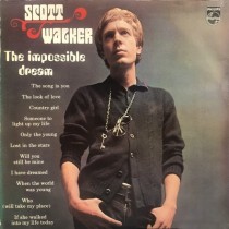 WALKER, SCOTT - THE IMPOSSIBLE DREAM -VINYL-