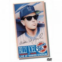 JOEL, BILLY - LIVE AT YANKEE STADIUM - Dvd