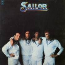 SAILOR - SAILOR -VINYL-