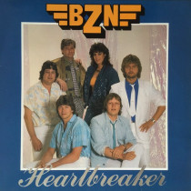 BZN - HEARTBREAKER -VINYL-