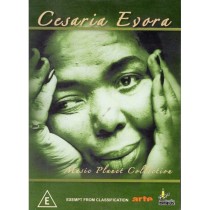 EVORA, CESARIA - MUSIC PLANET COLLECTION - dvd