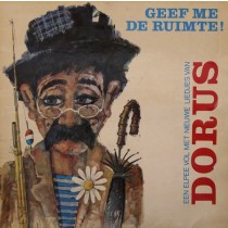 DORUS - GEEF ME DE RUIMTE ! -VINYL-