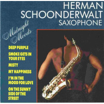 SCHOONDERWALT, HERMAN - SAXOPHONE - cd