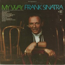 SINATRA, FRANK - MY WAY -VINYL-