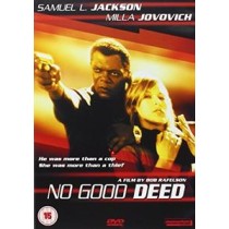 MOVIE - NO GOOD DEED