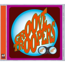 GROOVE TROOPERS - ZOOM ZOO - cd