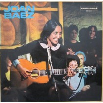 BAEZ, JOAN - JOAN BAEZ - Lp, 2e hands